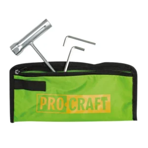Бензиновий тример Procraft T4200 +3 ножа+ котушка I442008