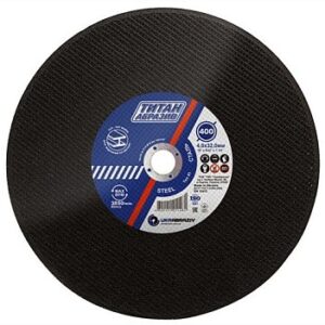 Коло відрізне 400*4  Титан