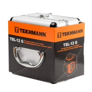 Рівень лазерний TSL-12G 847653 TEKHMANN