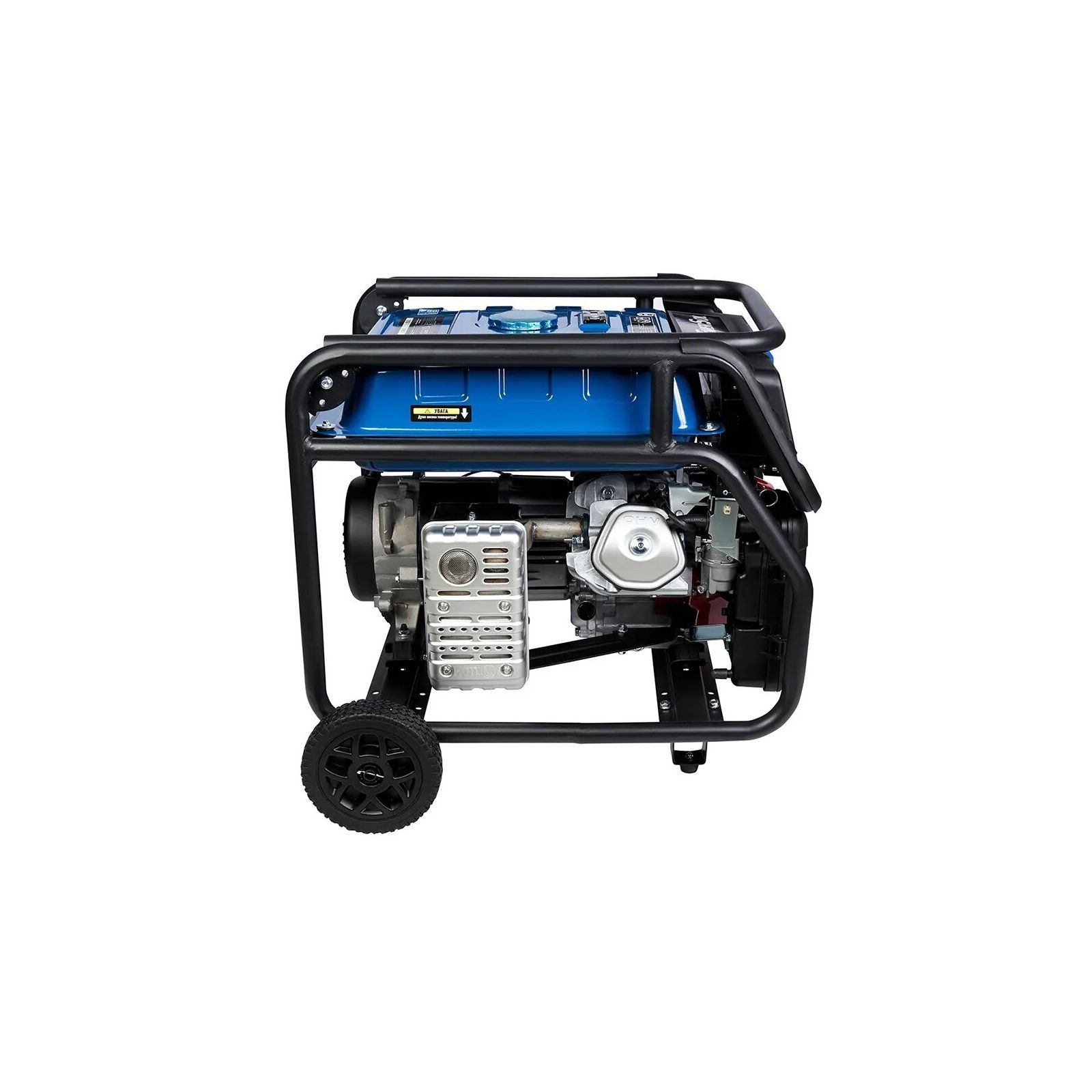 Генератор бензиновий EnerSol однофазний 5,5 кВт двигун Honda GX-390