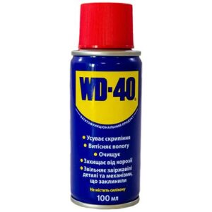 Мастило універсальне 100мл WD-40