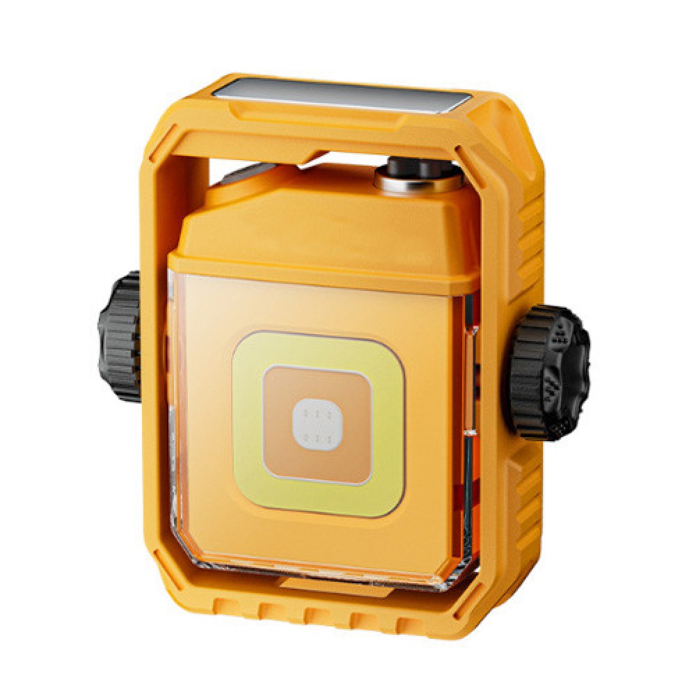 Ліхтар MULTIFUNCTIONAL D68-COB Li-Ion ЗП Type-C Box