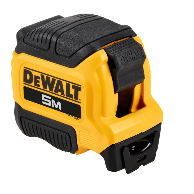 Рулетка вимірювальна DeWALT “COMPACT” магнітна L=5мм B=28мм DWHT38114-0