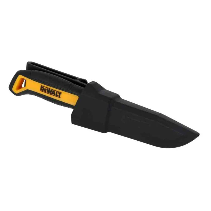 Ніж універсальний нержавіюча сталь 90мм/2,5мм DeWALT DWHT9-10354