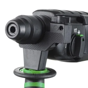 Перфоратор прямий 850Н DFR SDS+кейс 2,8Дж850В  APRO 896212