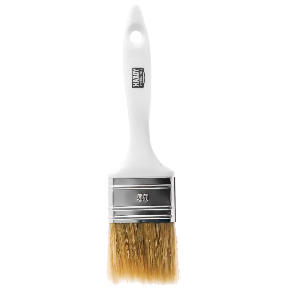 Пензель плоский HARDY HARDEX *938*, 50 мм суміш щетини та поліестера 9600-384450