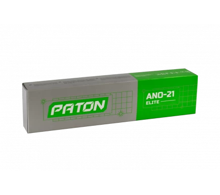 Електроди PATON E6013 ELITE АНО-21 д 3мм 5кг 2021305001