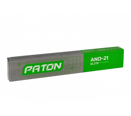 Електроди PATON E6013 ELITE АНО-21 д 4мм 2.5кг 4003687