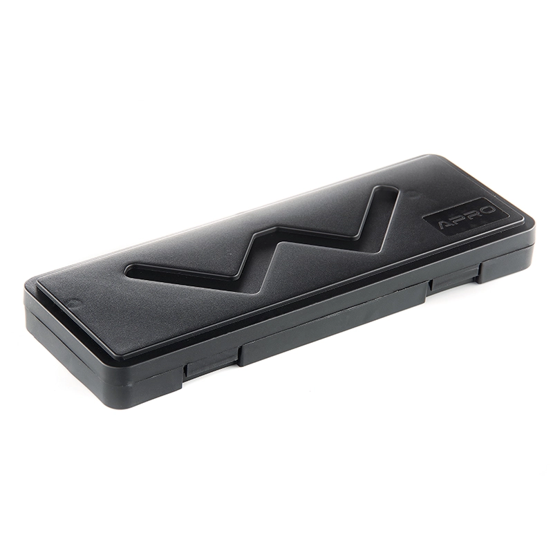 Штангенциркуль електронний 150мм пластиковий корпус батарея 1.5В PRO 510165