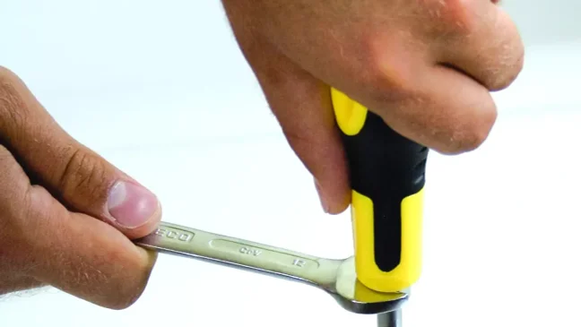 Викрутка шліцева 5,0*100 мм Модеко (MN-10-016)