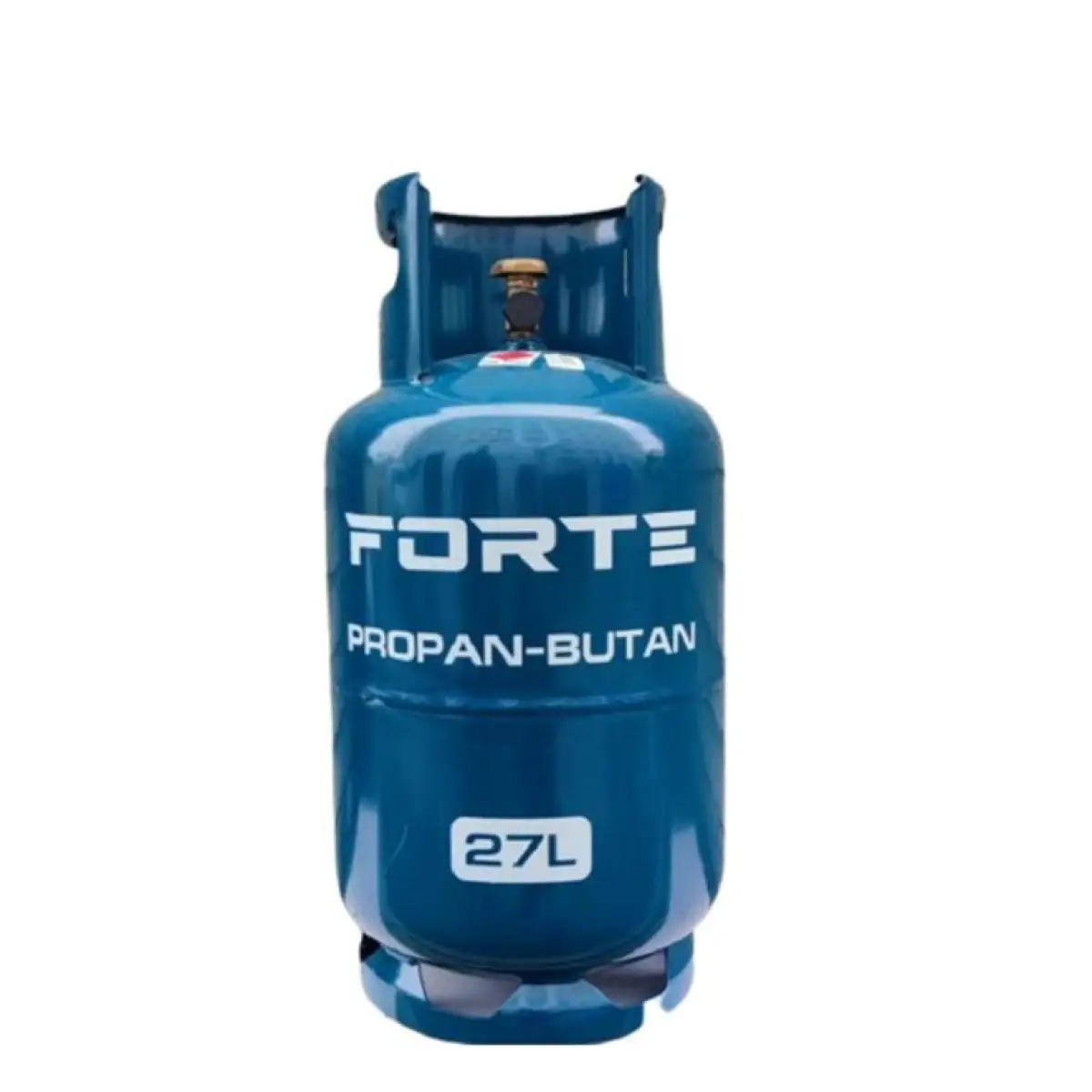 Балон газовий (пропан) 27л Польща (FORTE) 121794