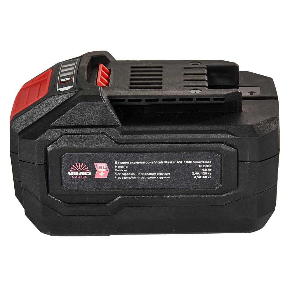 БАТАРЕЯ акумуляторна Vitals ASL 1840 SmarLline+ 184456
