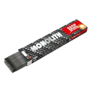 Електроди зварювальні TM MONOLITH  Е7018 4мм/5кг УОНИ-13/55  Плазма