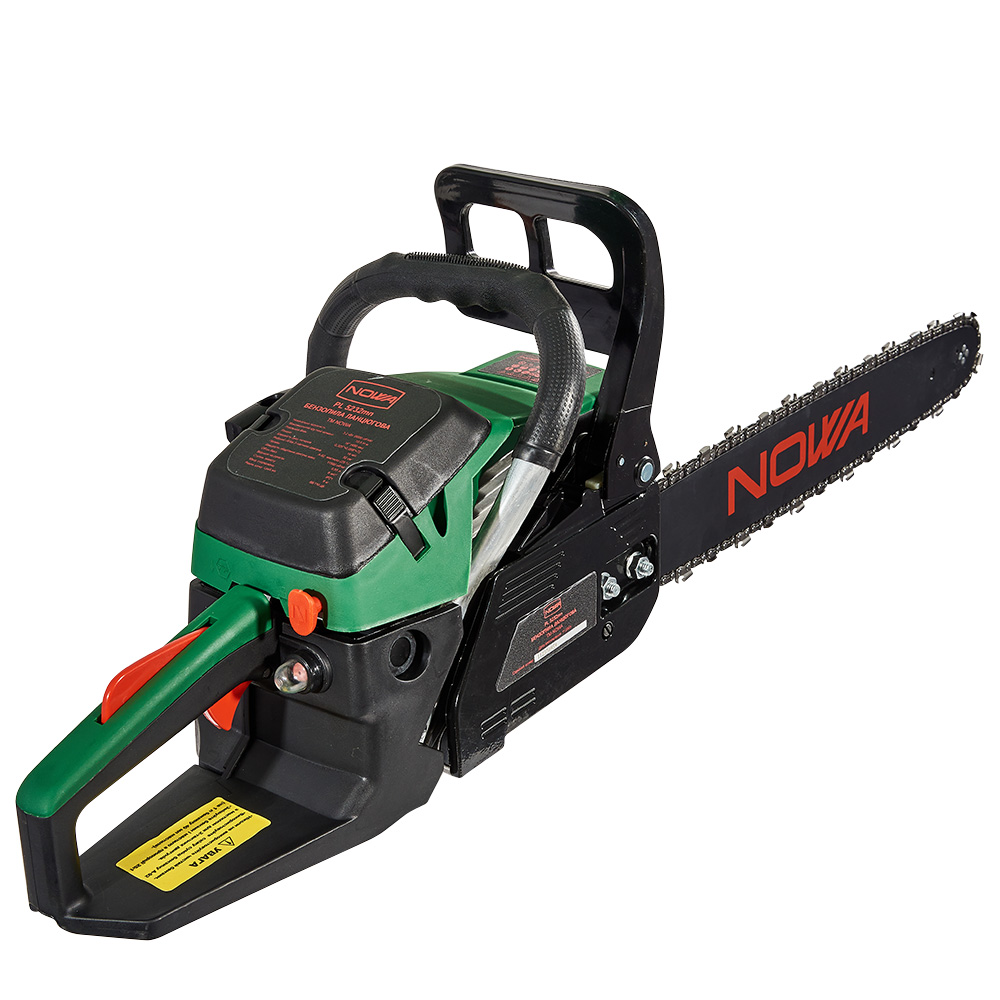 Бензопила ланцюгова NOWA PL 5232mn 197876
