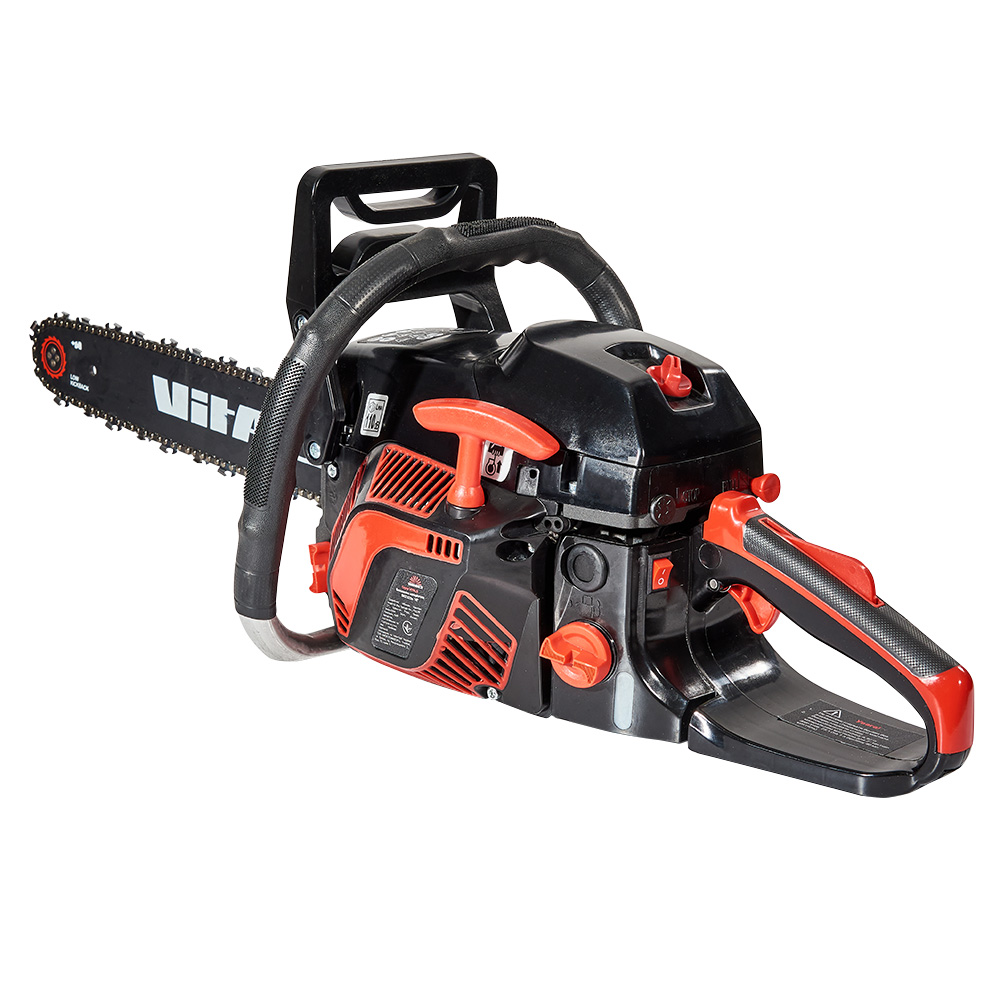 Бензопила ланцюгова Vitals BKZ 523n 18 208766