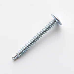 Саморіз прес-шайба бур 4,2*41 (100шт/уп.) APRO 52204