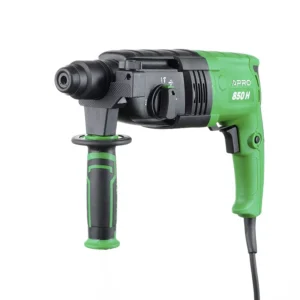 Перфоратор прямий 850Н DFR SDS+кейс 2,8Дж850В  APRO 896212