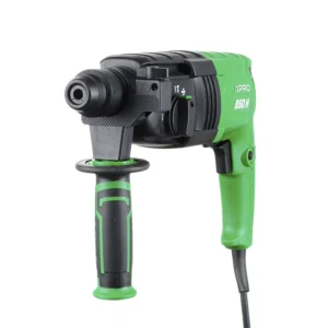 Перфоратор прямий 850Н DFR SDS+кейс 2,8Дж850В  APRO 896212