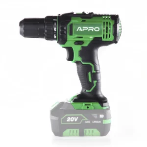 Дриль-шурупокрут  APRO 20DК20Bбез АКБЗП КЕЙС 82706895035