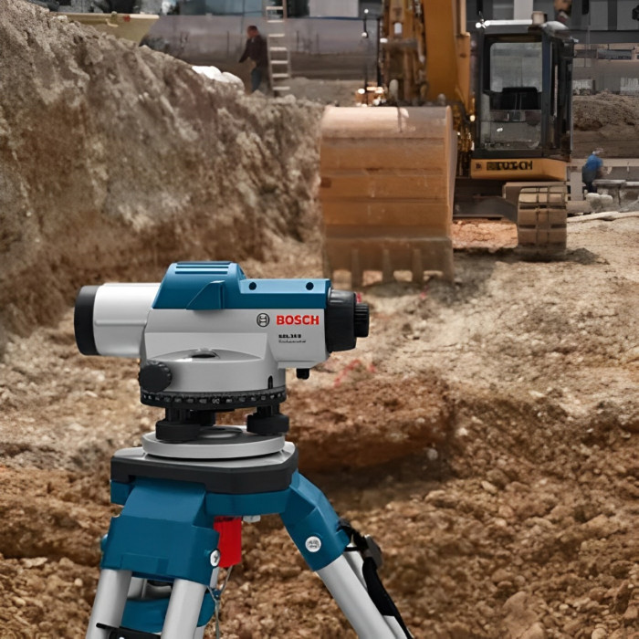Оптичний нівелір Bosch GOL 20 D 0.601.068.402