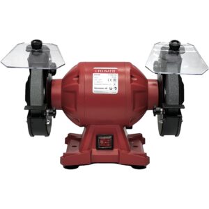 Верстат заточувальний FELISATTI Т150150F89189 150Вт.обхв 2950,D диска 150*16*12,7 мм 89350
