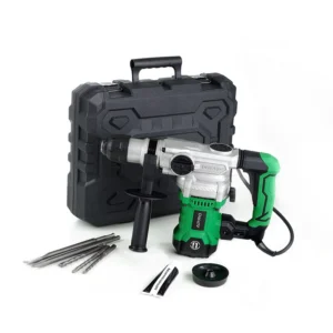 Перфоратор бочковий 1900 SDS+кейс Н7,5Дж1900В  APRO 896254