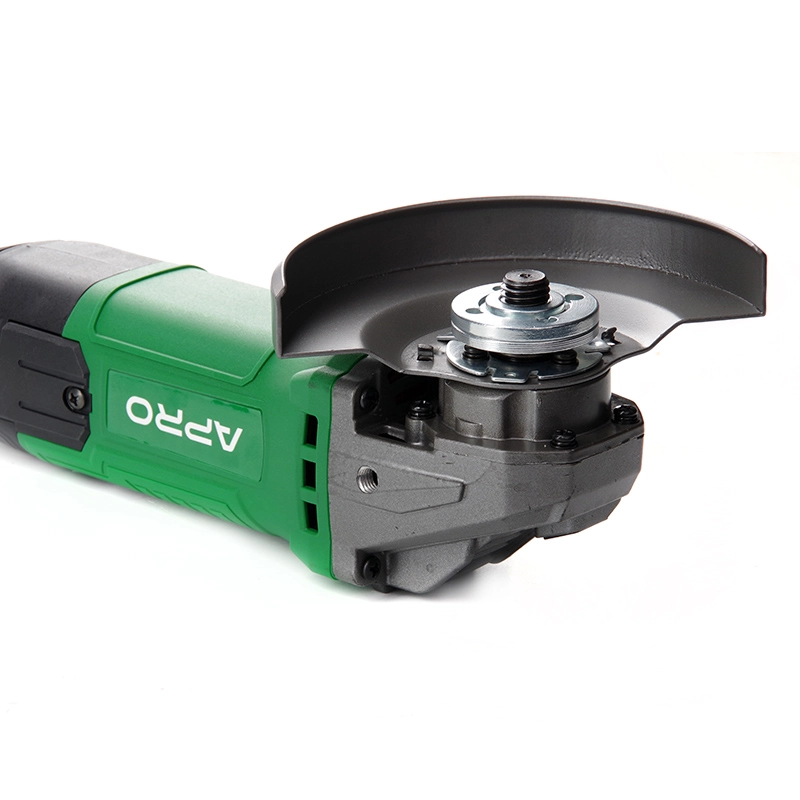 Шліфмашина кутова APRO 125мм AG-125/1400 VCQ 899023