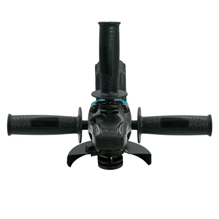 Акумуляторна кутова шліфмашина PROFI-TEC DGA201BL/ NSK(20 В, безщітков 20V/125 мм/2 акб та ЗП 005963