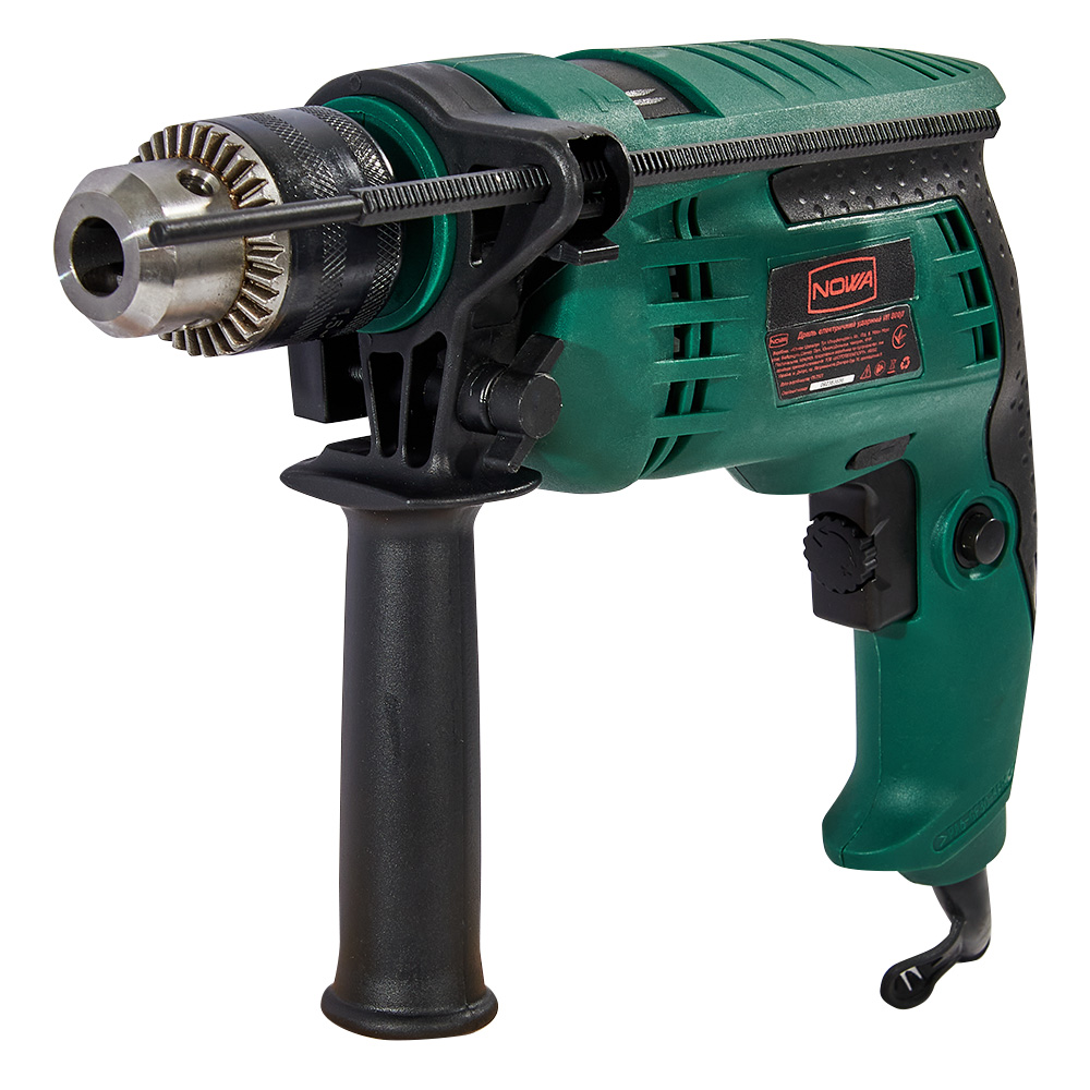 Дриль електричний ударний NOWA WI 800jl 193214