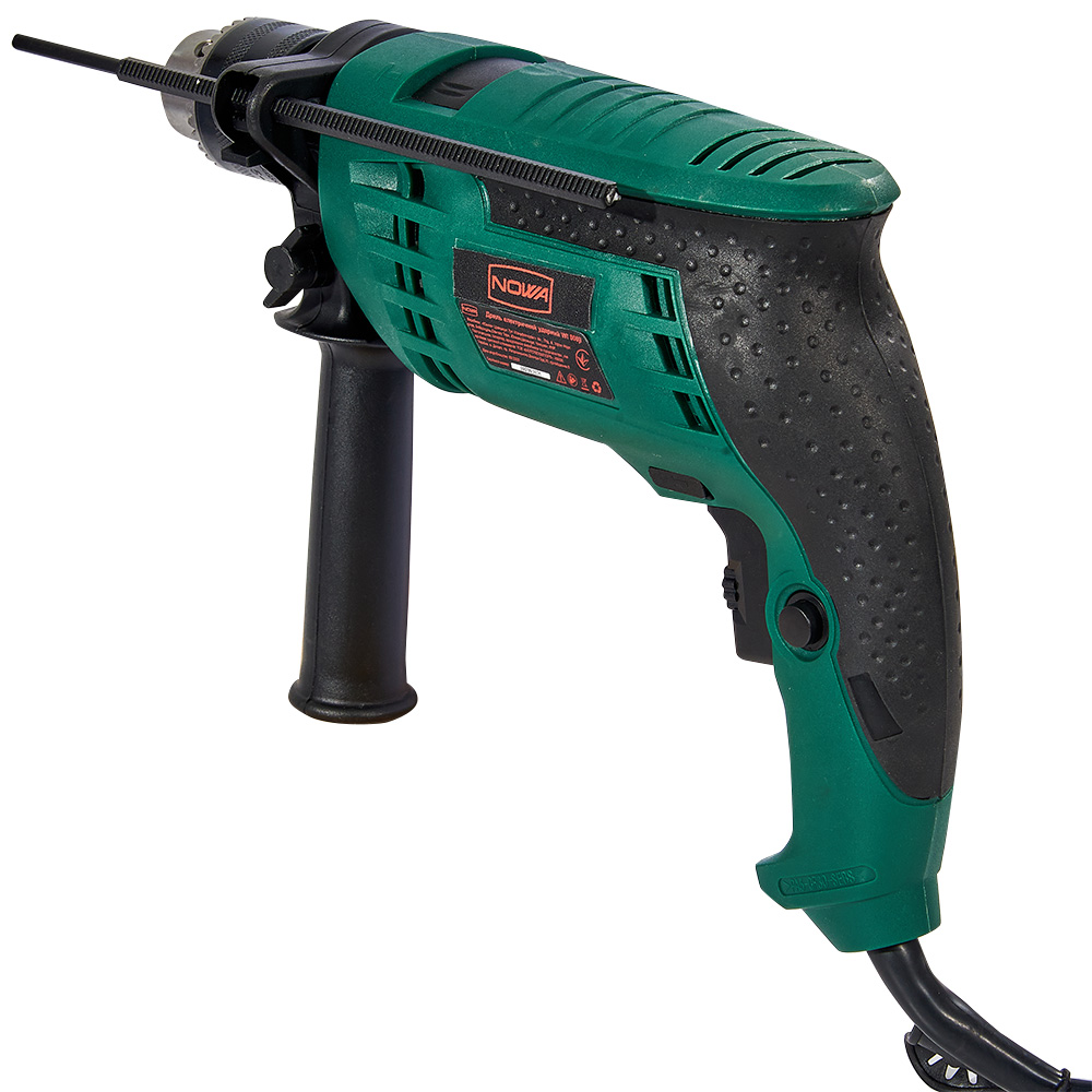 Дриль електричний ударний NOWA WI 800jl 193214