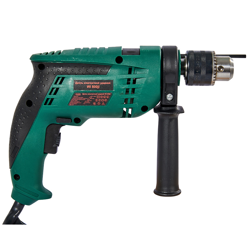 Дриль електричний ударний NOWA WI 800jl 193214