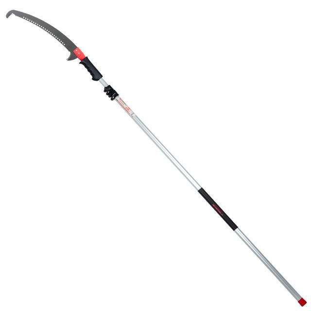 Висоторіз телескопічний Інтертул НТ-3115 довжина леза 350мм макс довжина 5м