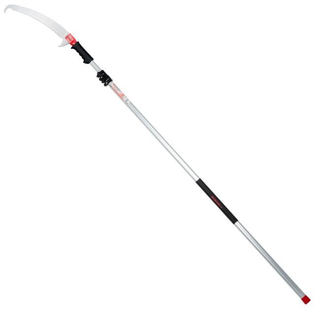 Висоторіз телескопічний Інтертул НТ-3115 довжина леза 350мм макс довжина 5м