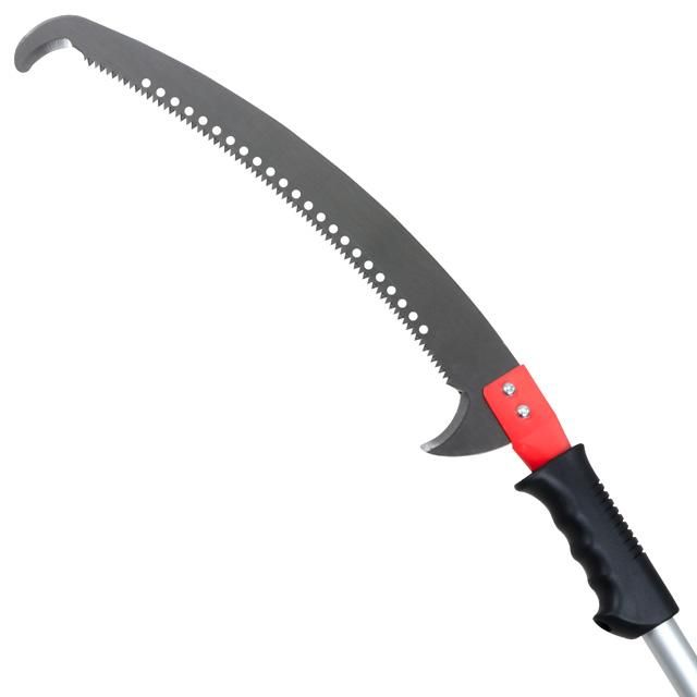 Висоторіз телескопічний Інтертул НТ-3115 довжина леза 350мм макс довжина 5м