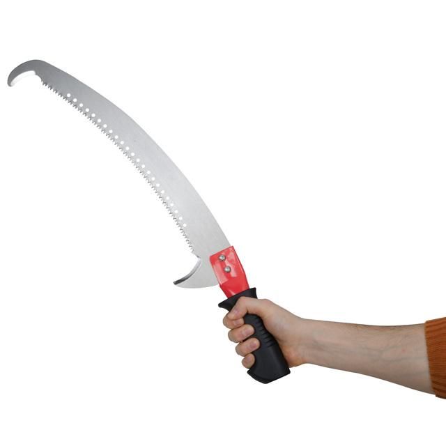 Висоторіз телескопічний Інтертул НТ-3115 довжина леза 350мм макс довжина 5м