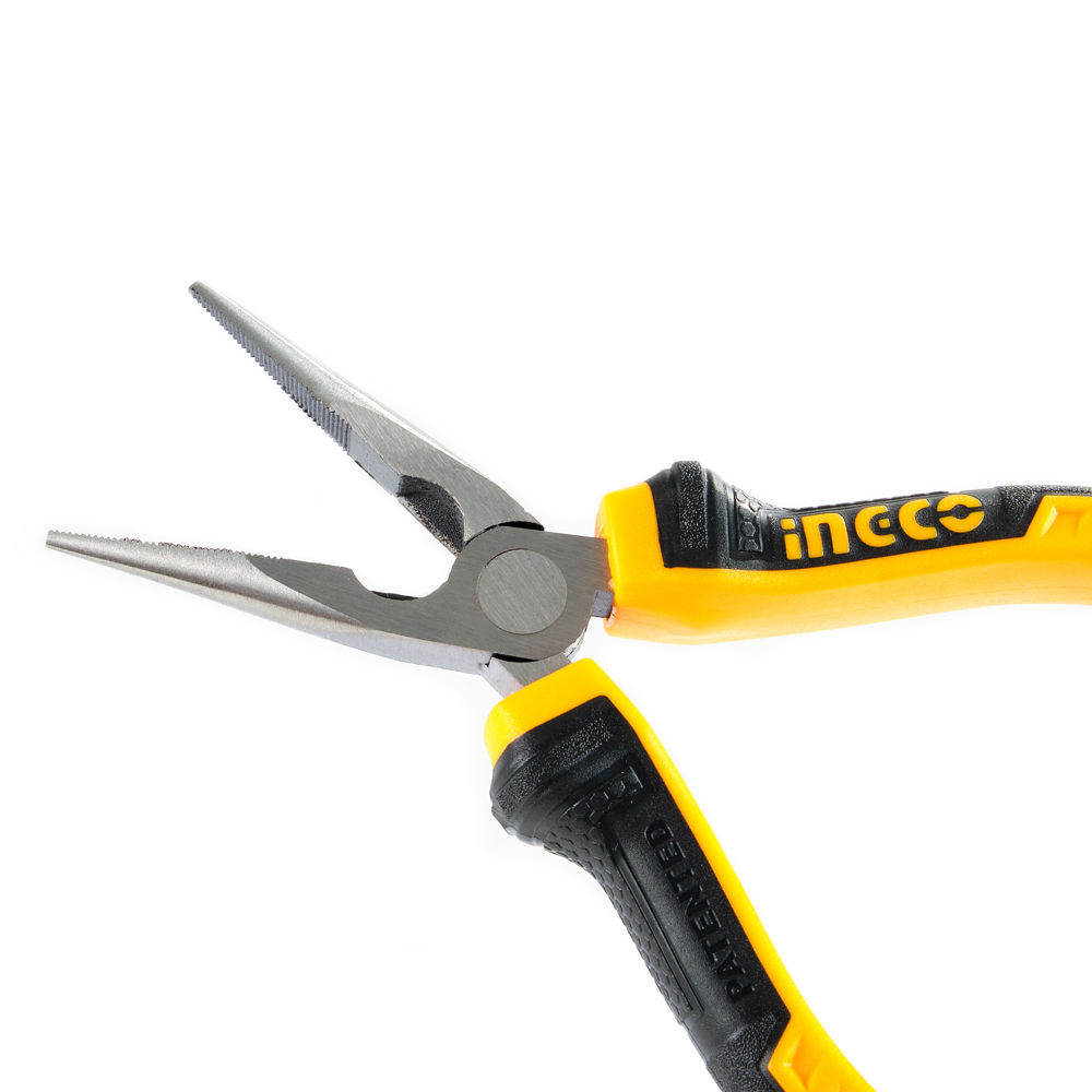 Довгогубці 160мм INGCO HLNP08168