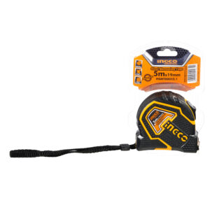 Рулетка 19 мм*5 м  INGCO  HSMT88052.1