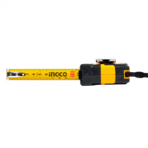 Рулетка 19 мм*5 м  INGCO  HSMT88052.1