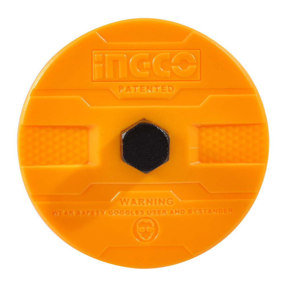 Зубило плоске 22*16*250 мм з руків’ям INGCO HCCL082210