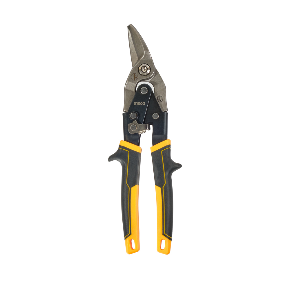 Ножиці по металу правий різ 250мм Profi INGCO INDUSTRIAL HTSN2610R