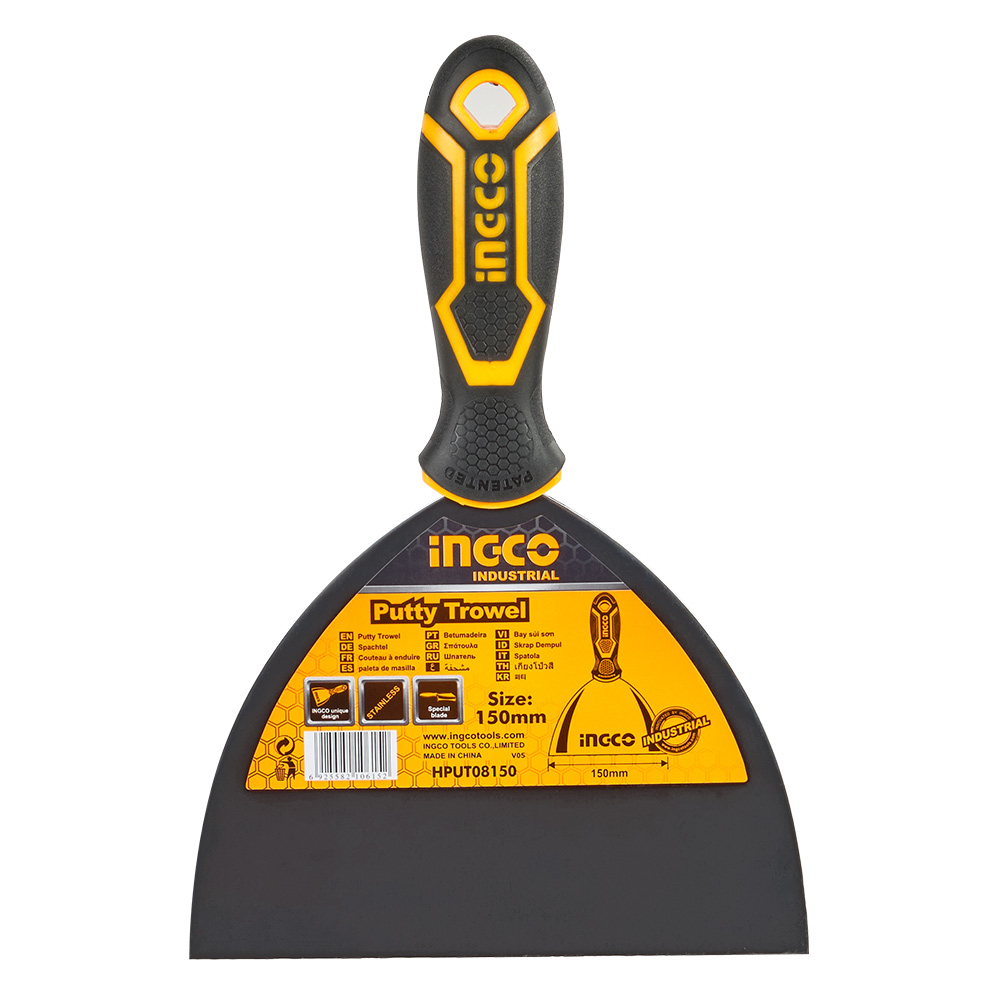 Шпатель 150мм INCGO INDUSTRIAL HPUT08150