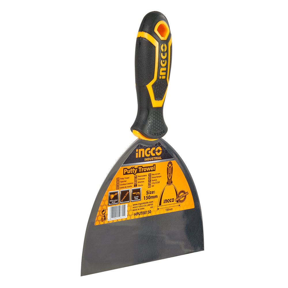 Шпатель 150мм INCGO INDUSTRIAL HPUT08150