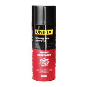 Очищувач двигуна 450мл UNIFIX СИЛА 951350