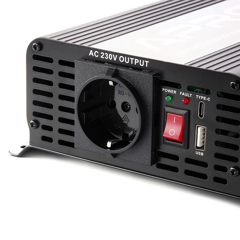Інвертор CPI-600PS чиста синусоїда APRO 952422
