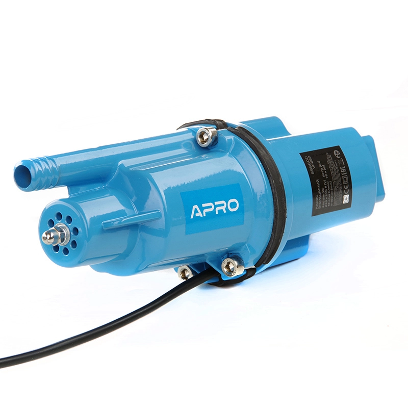 Насос вібраційний VP280 верхній забор 280 Вт/18 л. хв. кабель 10м APRO 899600