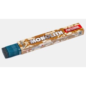 Електроди зварювальні TM MONOLITH Monolith PRO Е6013 3мм/2.5кг