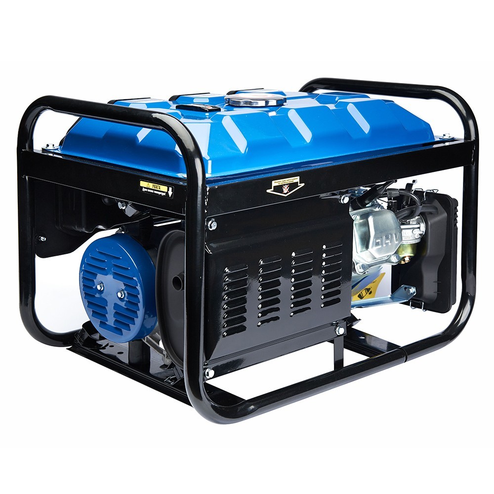 Генератор бензиновий EnerSol однофазний 2,8 кВт ручний старт