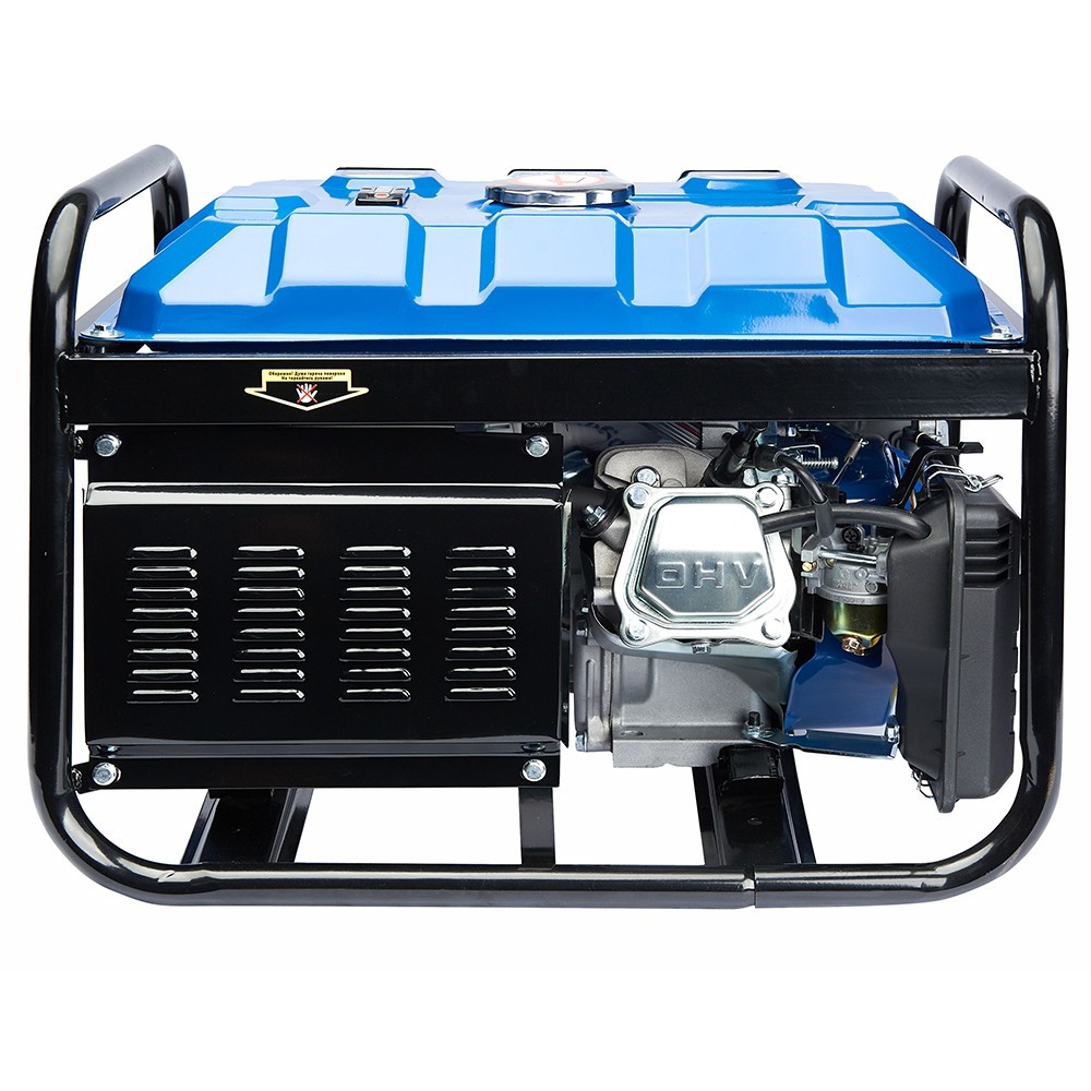 Генератор бензиновий EnerSol однофазний 2,8 кВт ручний старт