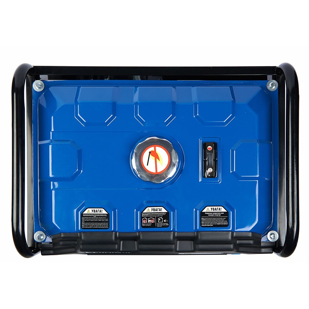 Генератор бензиновий EnerSol однофазний 2,8 кВт ручний старт