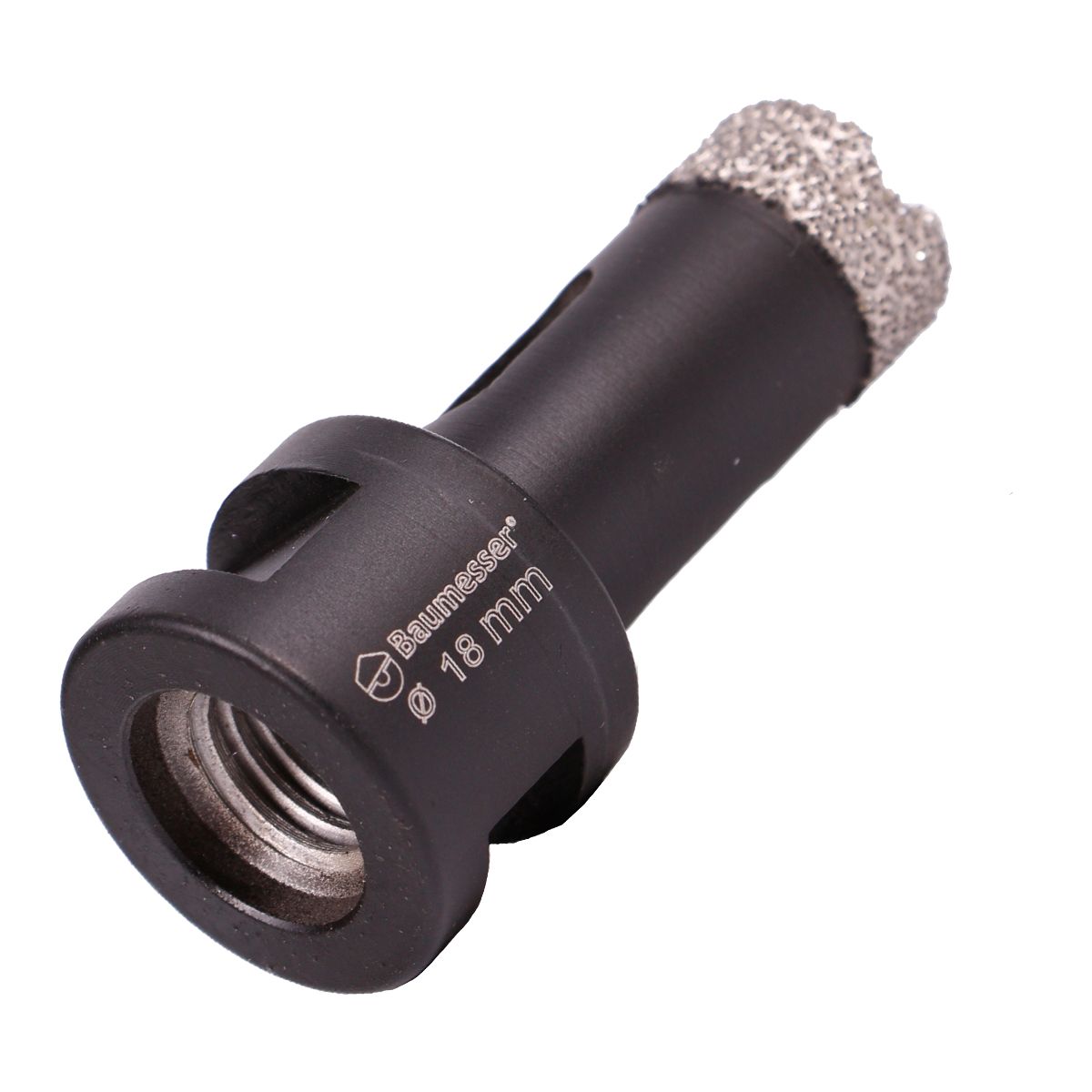 Свердло алмазне DDR-V 18*30*M14 Keramik Pro Baumesser 910283018055